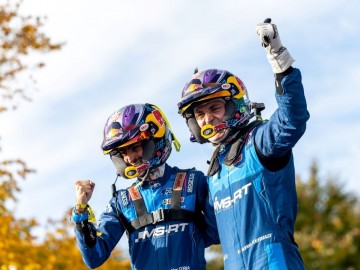 M-Sport Ford World Rally 2024